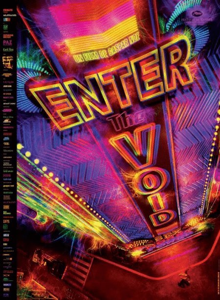 Poster of the movie Enter the Void