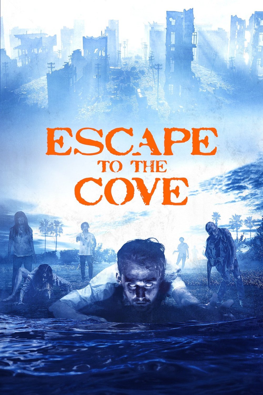 Poster of the movie Escape to the Cove