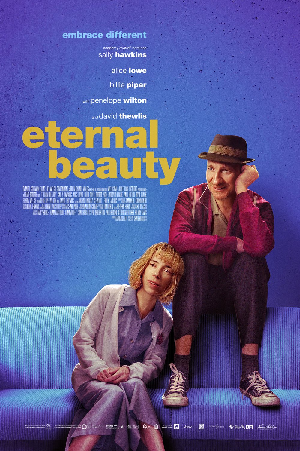 Poster of the movie Eternal Beauty