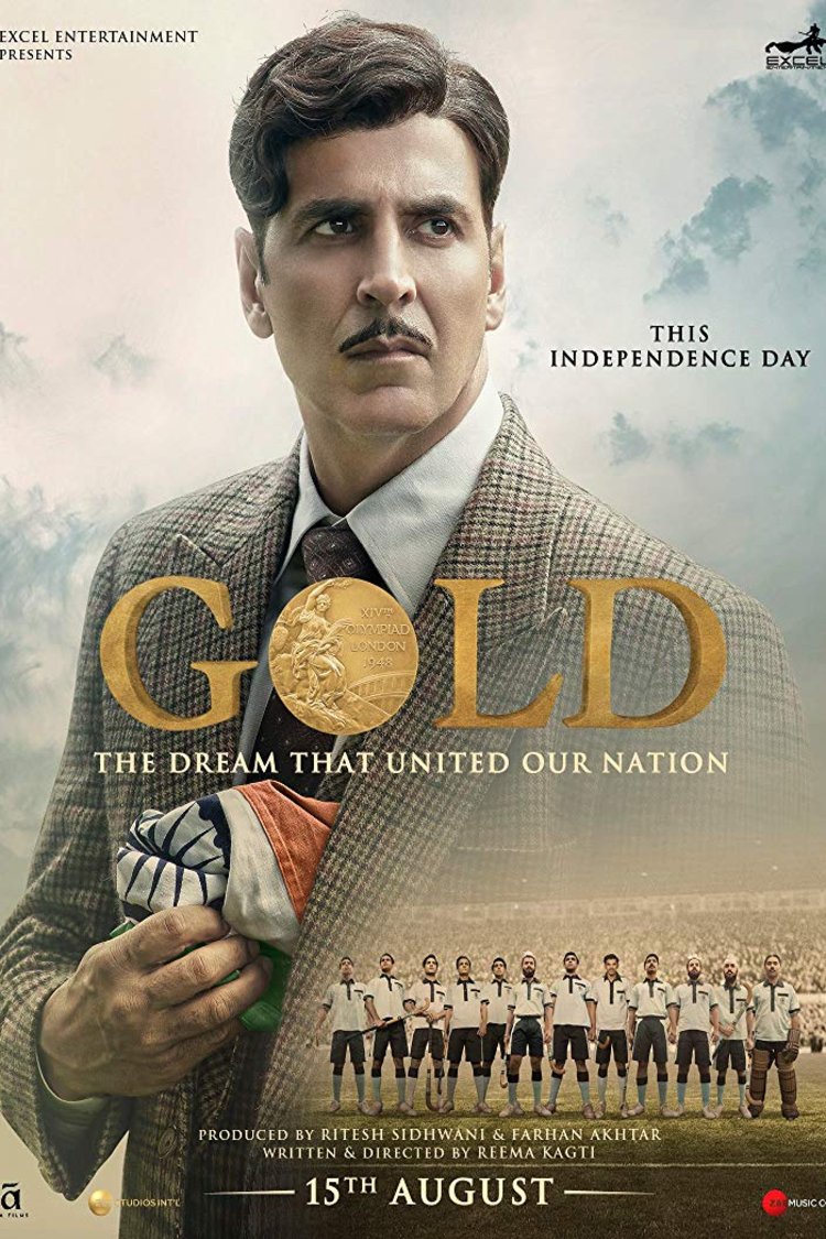 Poster of the movie Gold
