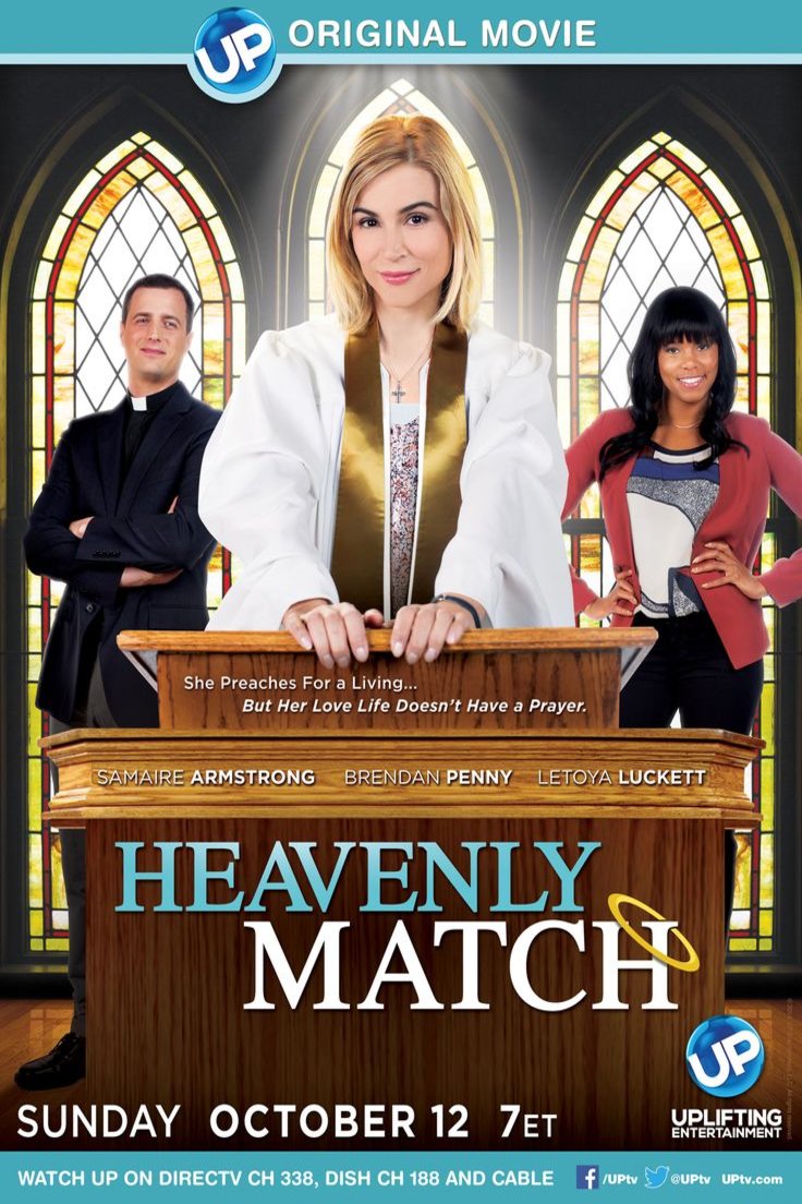 Poster of the movie Heavenly Match