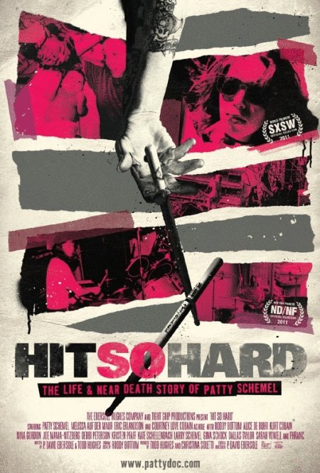 Poster of the movie Hit So Hard
