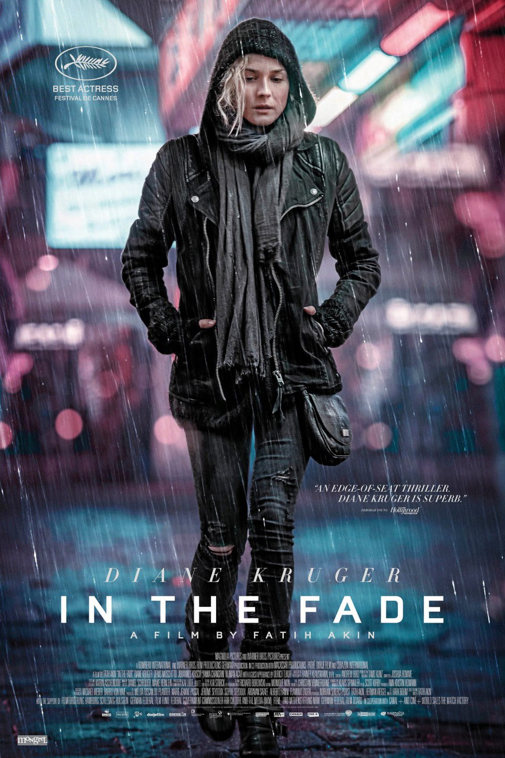 Poster of the movie In the Fade