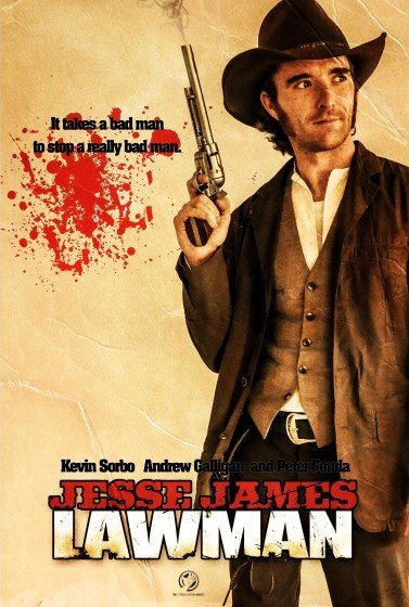 Poster of the movie Jesse James: Lawman