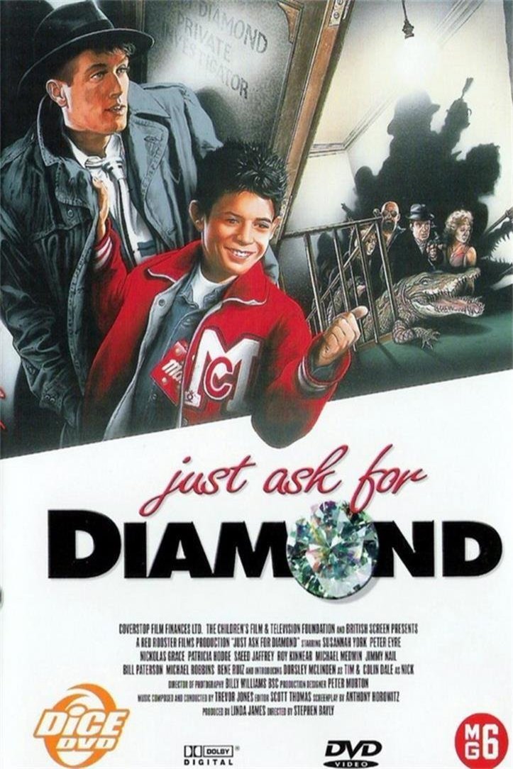 Poster of the movie Just Ask for Diamond