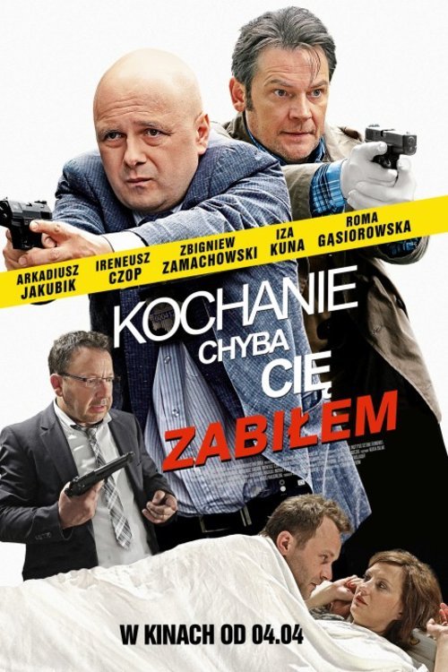 Polish poster of the movie Honey, I've Killed You