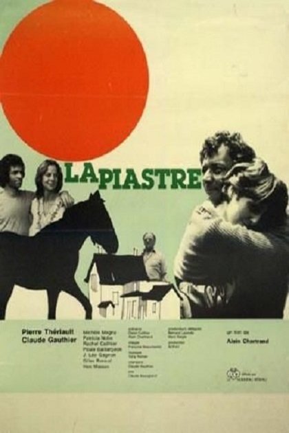 Poster of the movie La piastre