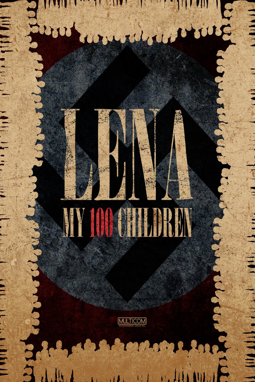 Poster of the movie Lena: My 100 Children