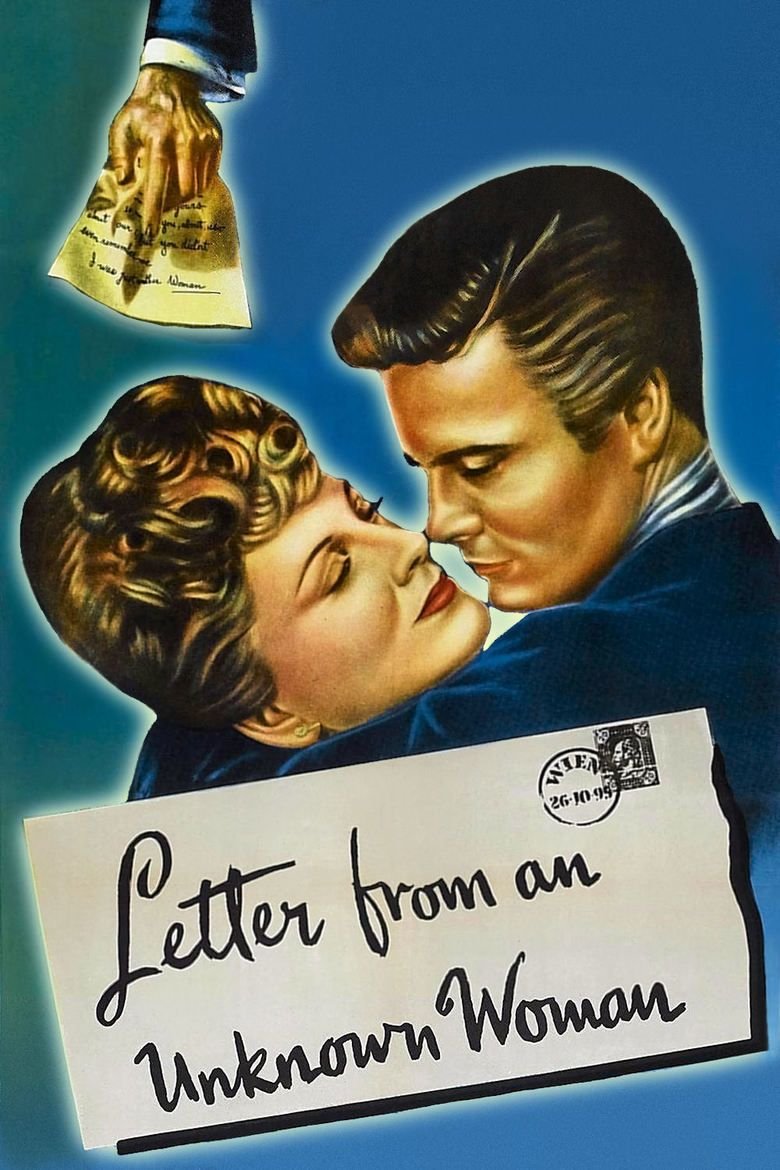 Poster of the movie Letter from an Unknown Woman