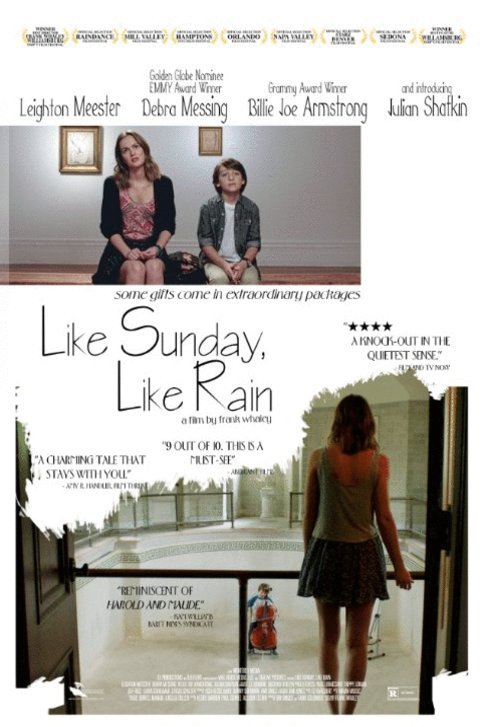 Poster of the movie Like Sunday, Like Rain