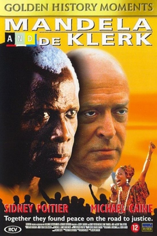 Poster of the movie Mandela and de Klerk