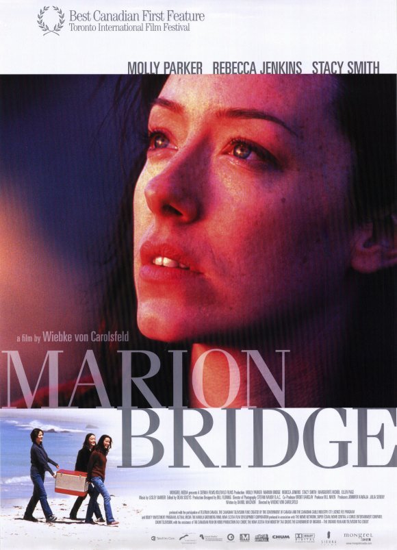 Poster of the movie Marion Bridge