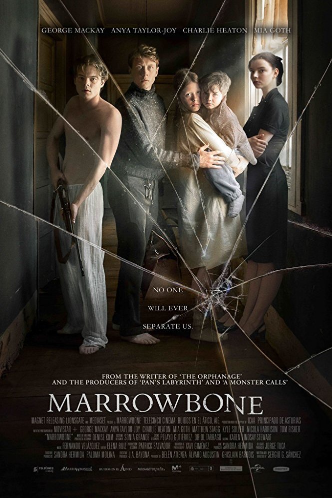 Poster of the movie Marrowbone