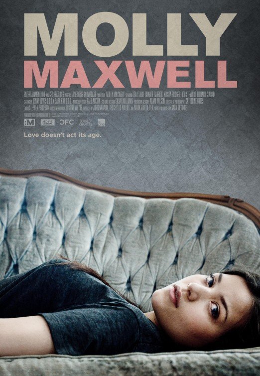Poster of the movie Molly Maxwell