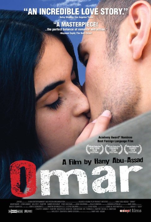 Poster of the movie Omar
