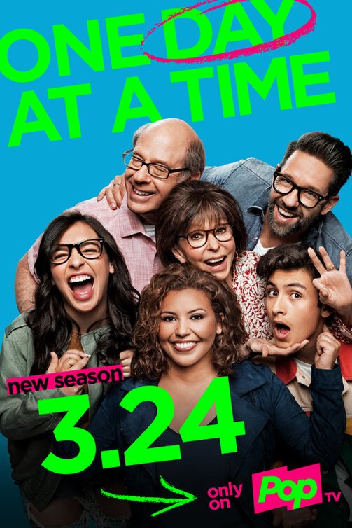 Poster of the movie One Day at a Time