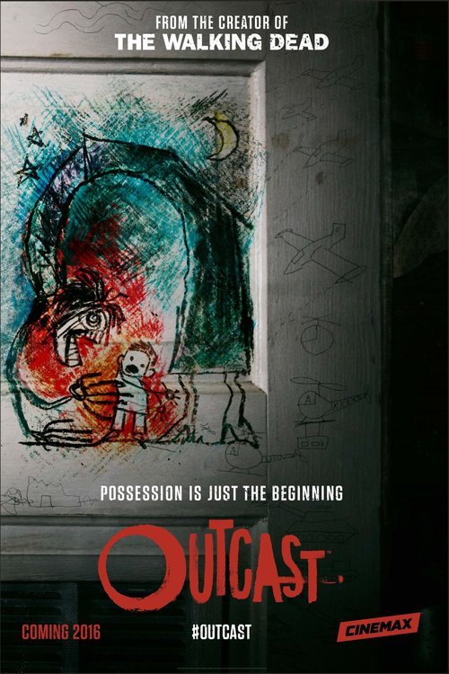 Poster of the movie Outcast