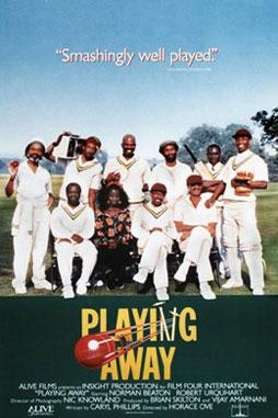 Poster of the movie Playing Away