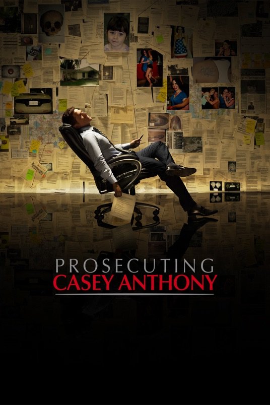 Poster of the movie Prosecuting Casey Anthony