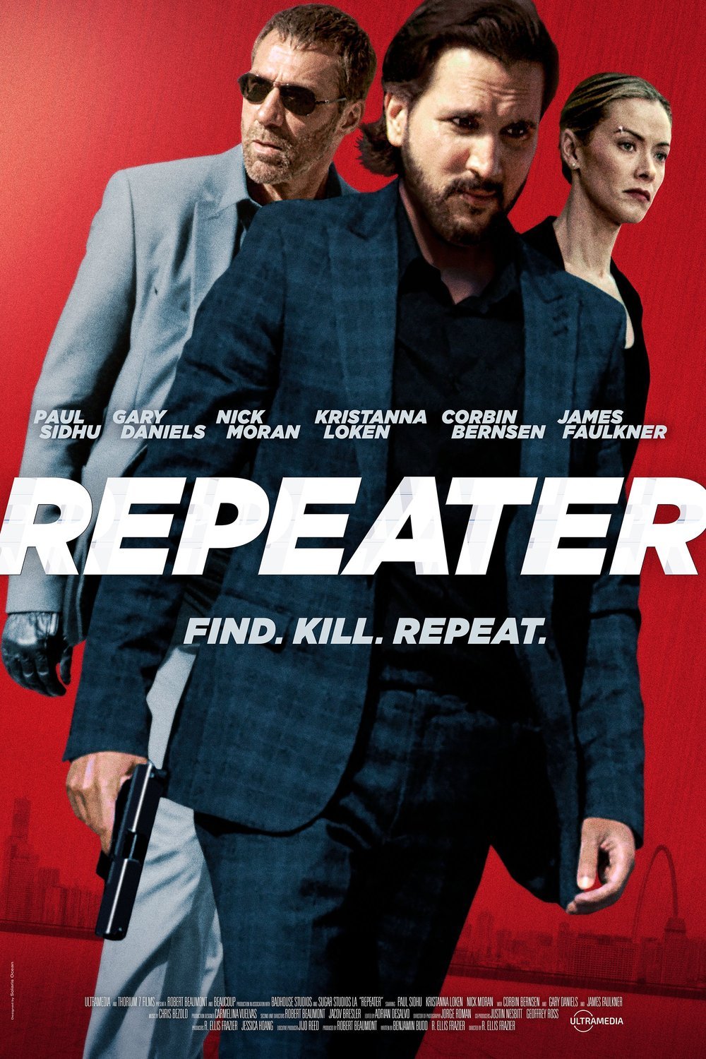 Poster of the movie Repeater