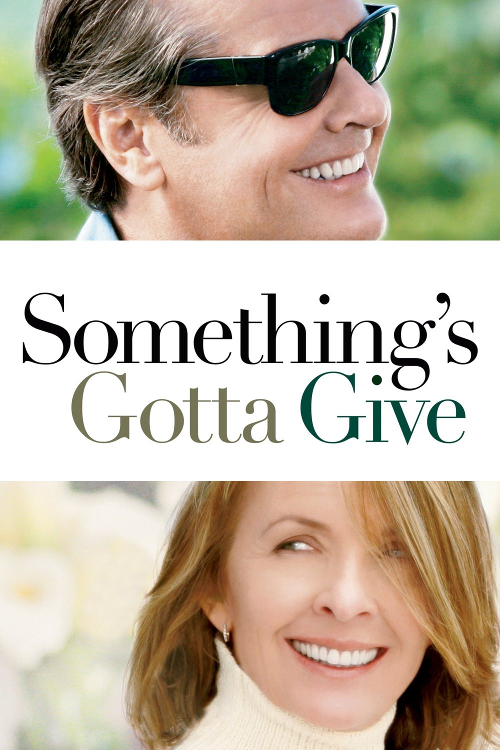 Poster of the movie Something's Gotta Give