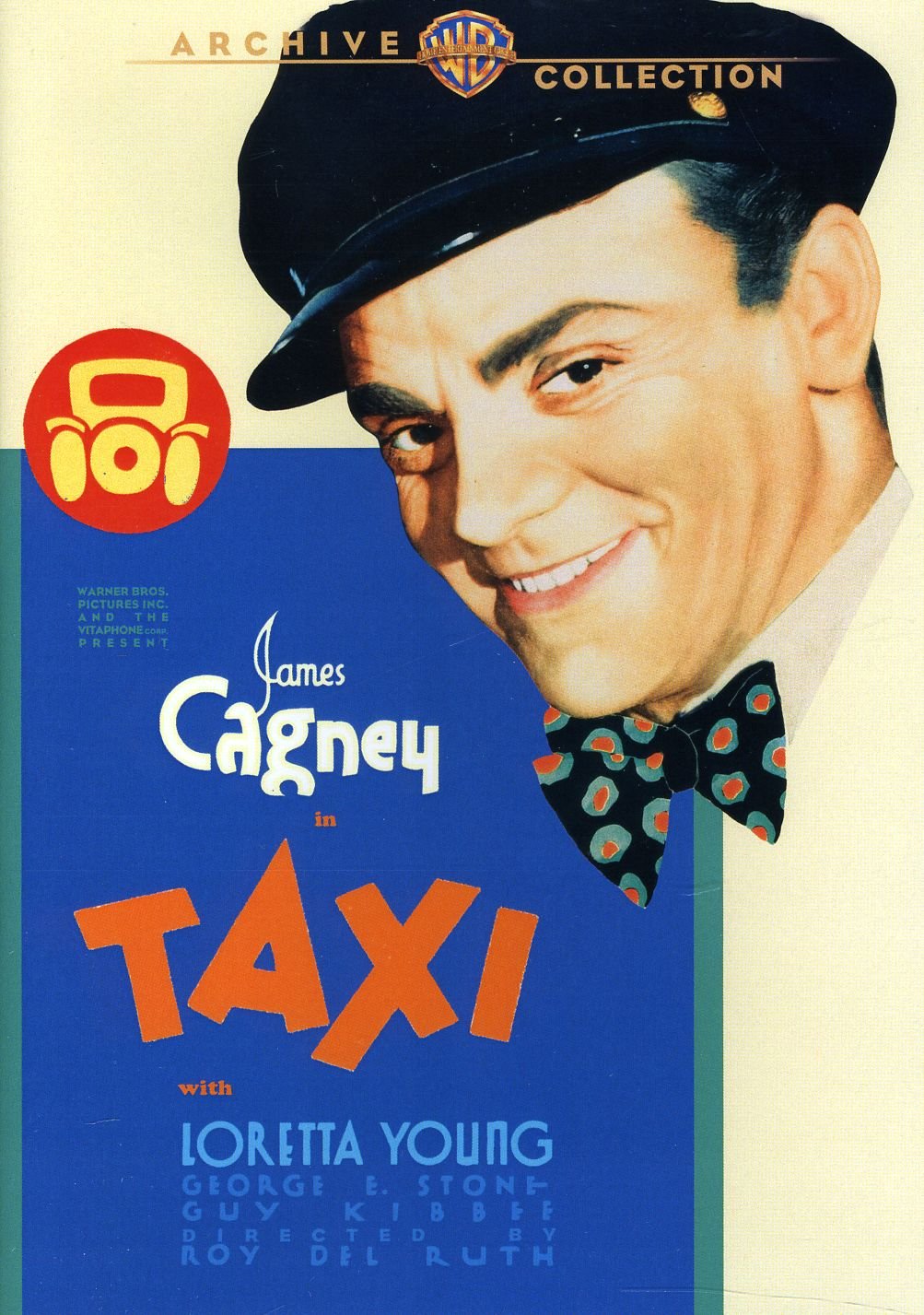 Poster of the movie Taxi!