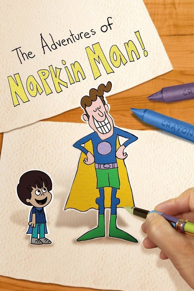 Poster of the movie The Adventures of Napkin Man!