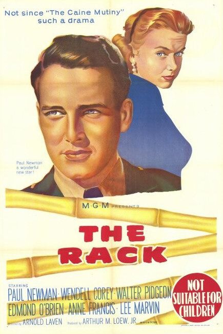 Poster of the movie The Rack