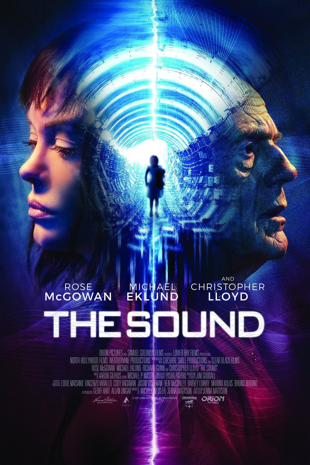 Poster of the movie The Sound