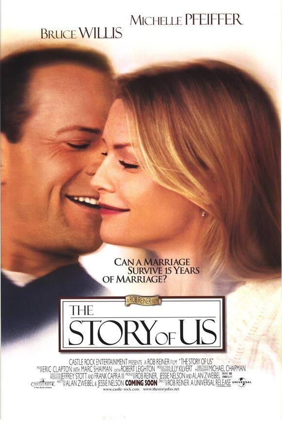 Poster of the movie The Story of us
