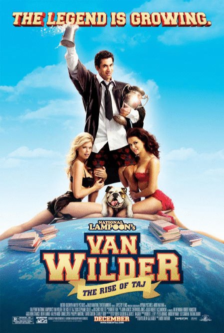 Poster of the movie Van Wilder 2: Rise of the Taj