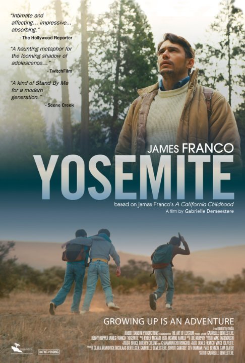 Poster of the movie Yosemite