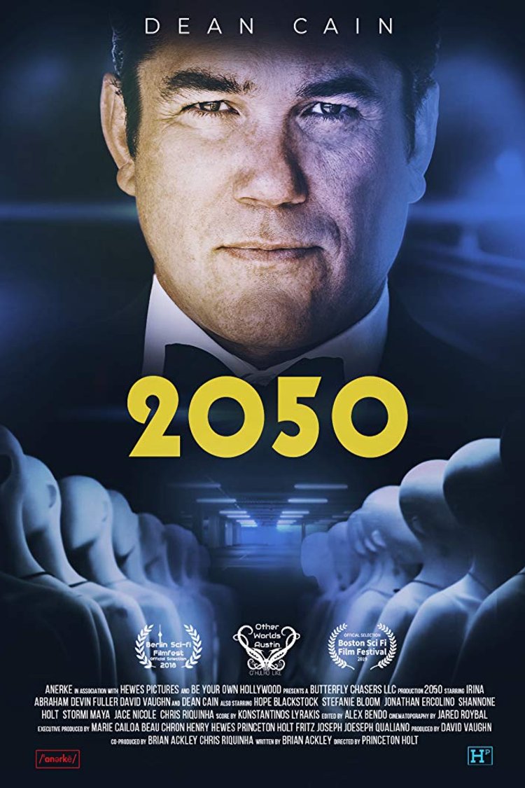 Poster of the movie 2050