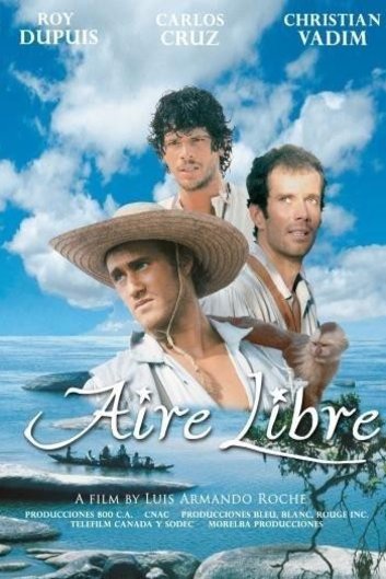 Poster of the movie Aire libre