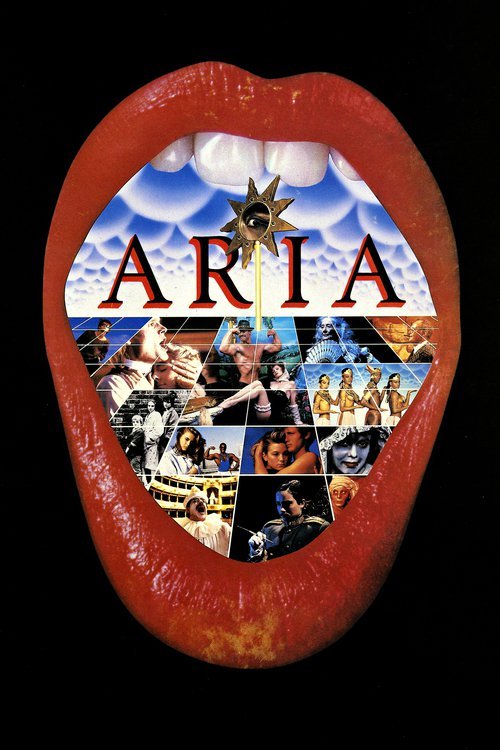 Poster of the movie Aria