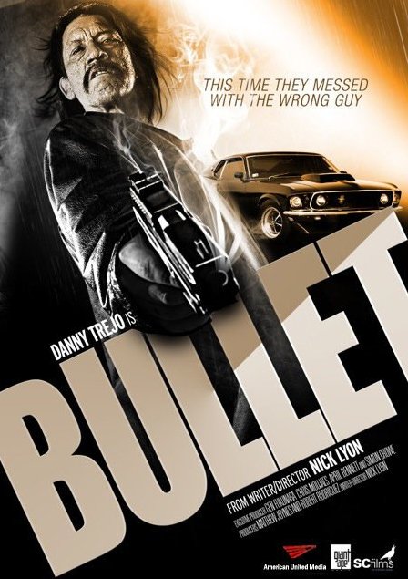 Poster of the movie Bullet