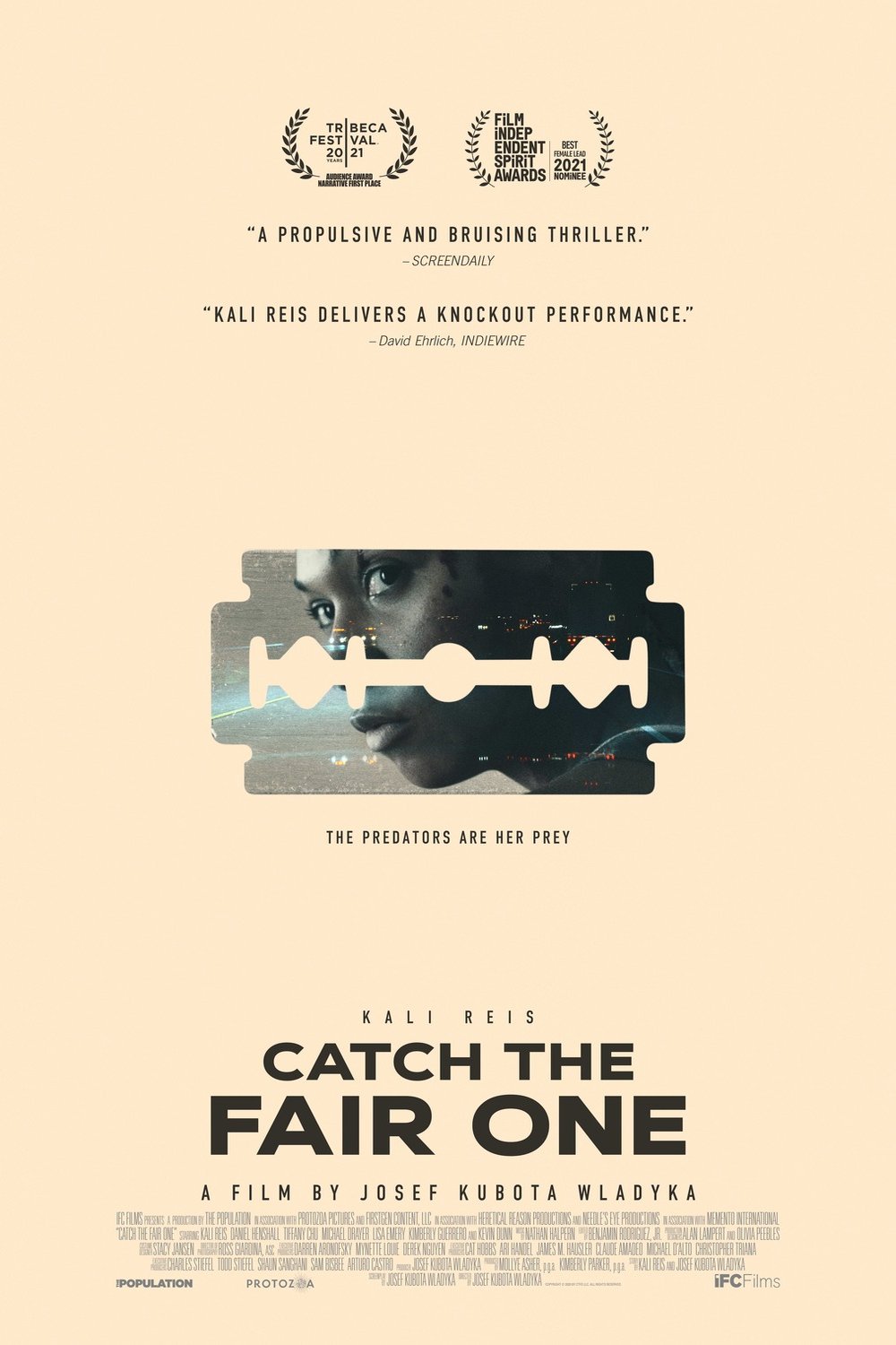 Poster of the movie Catch the Fair One