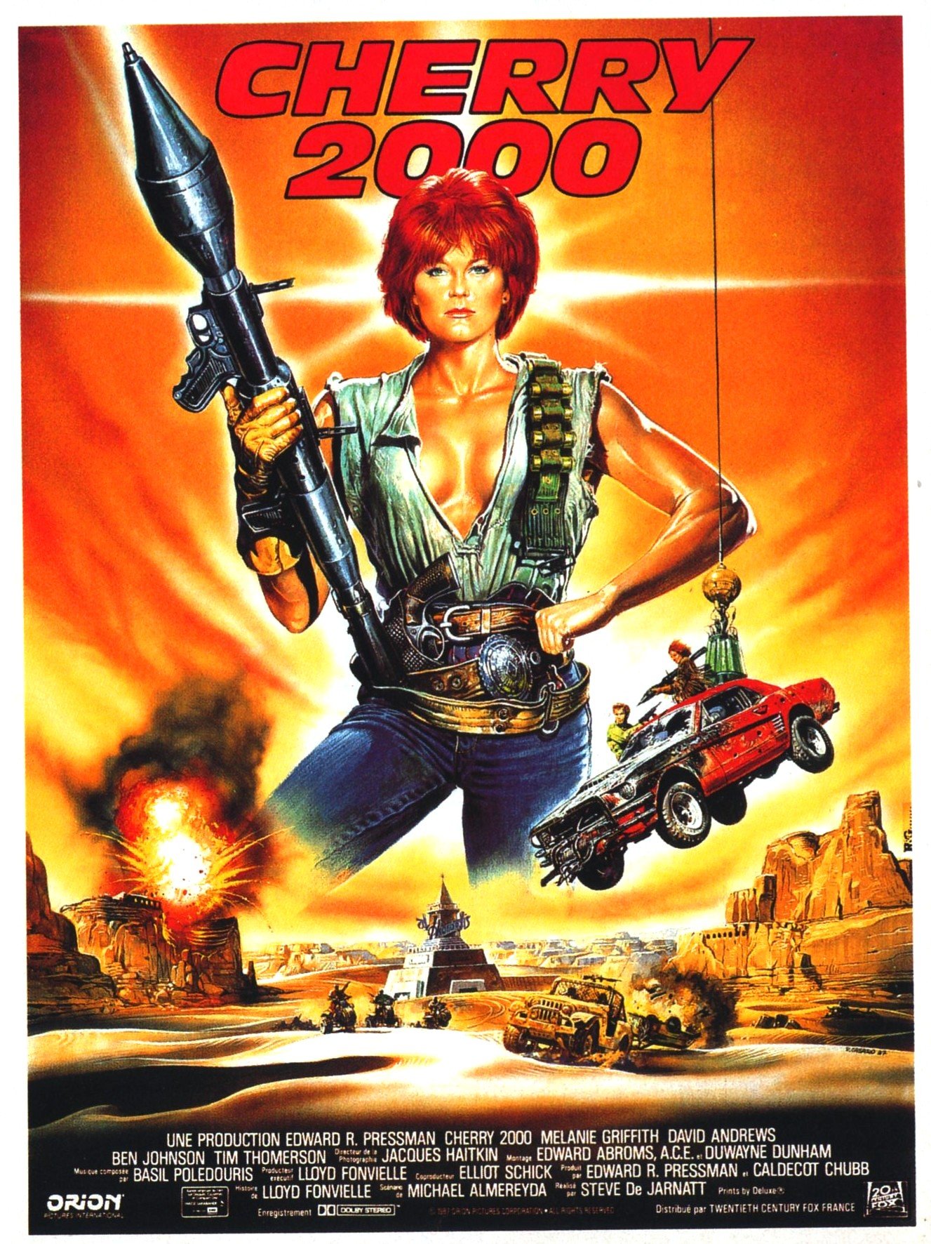 Poster of the movie Cherry 2000