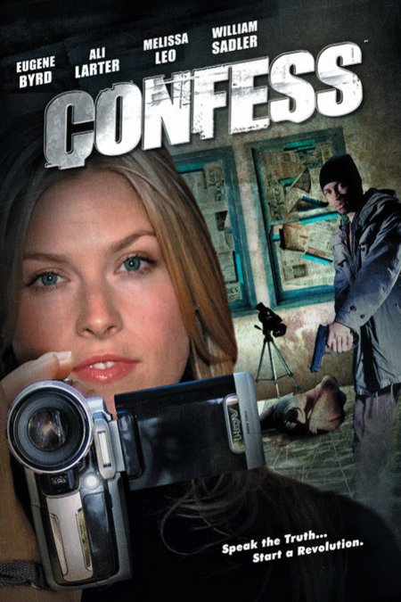 Poster of the movie Confess