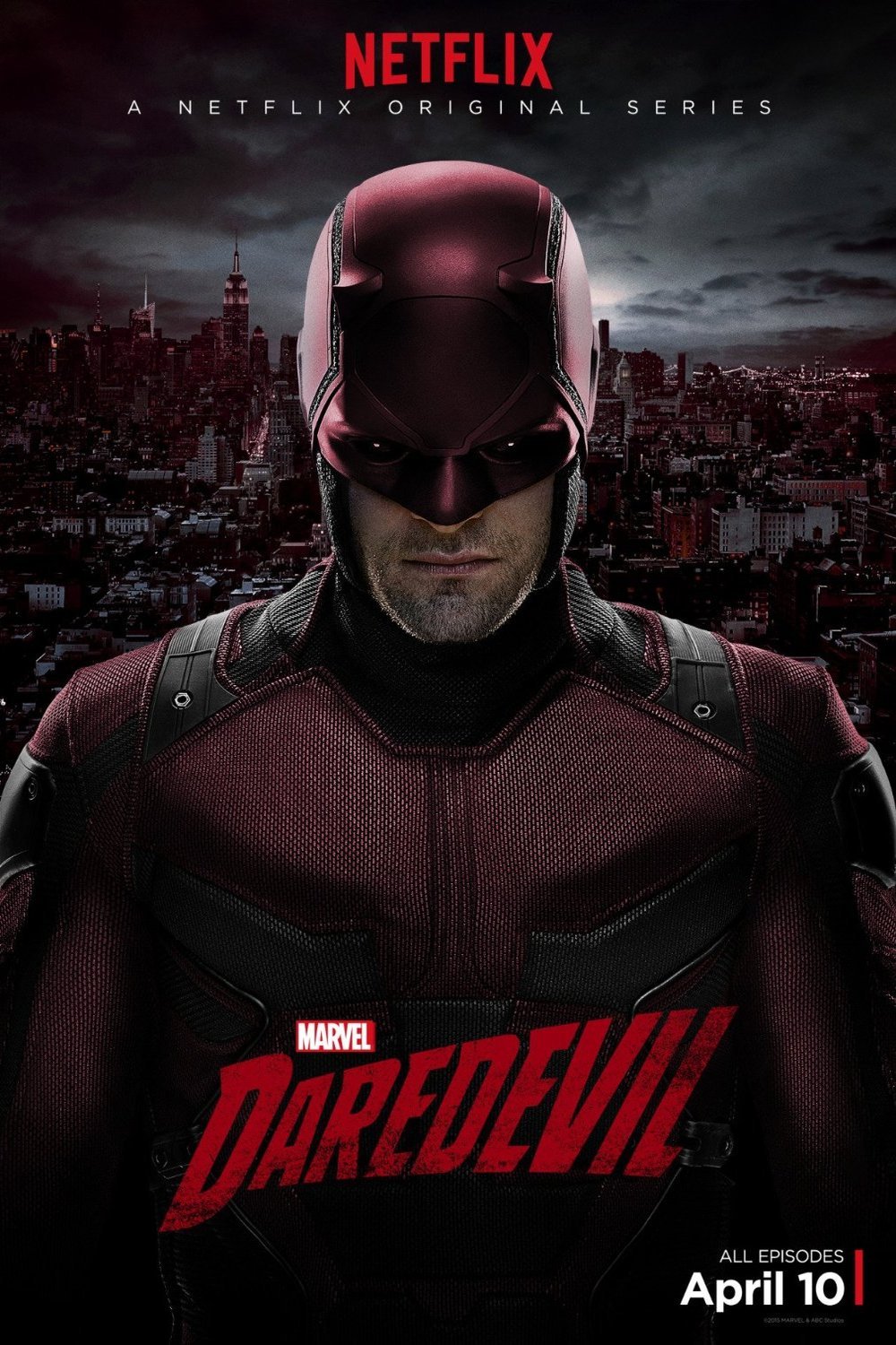 Poster of the movie Daredevil