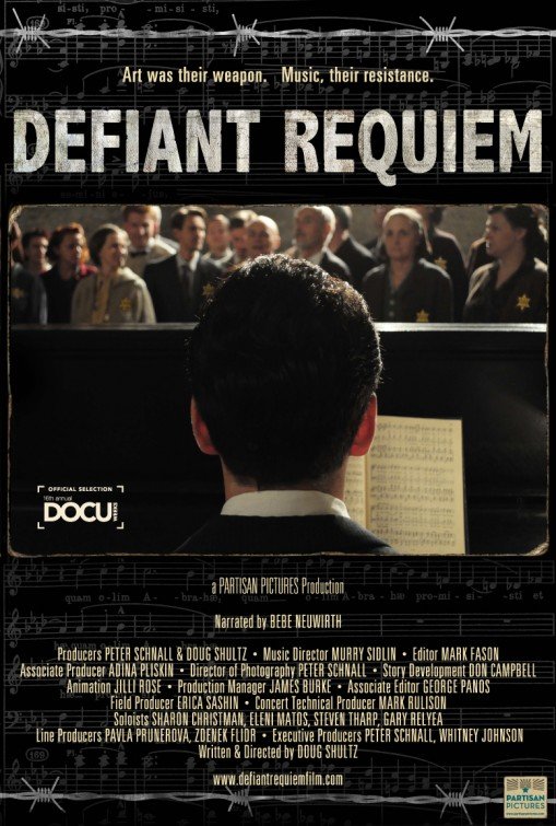 Poster of the movie Defiant Requiem