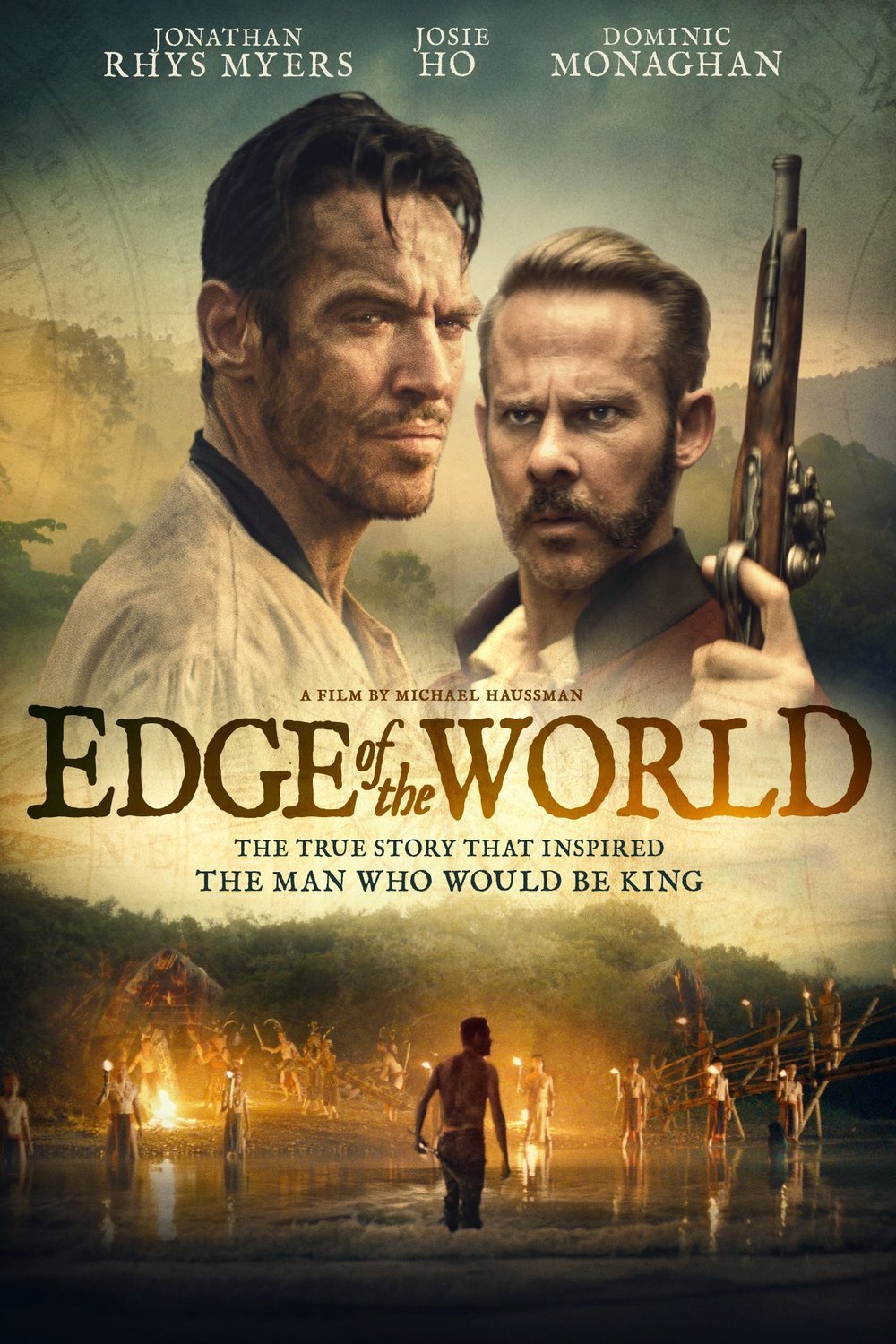 Poster of the movie Edge of the World