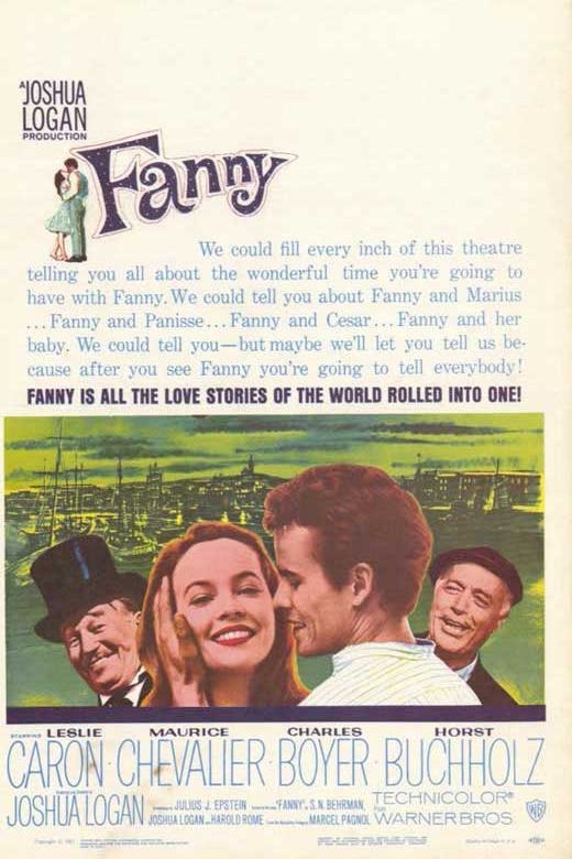 Poster of the movie Fanny