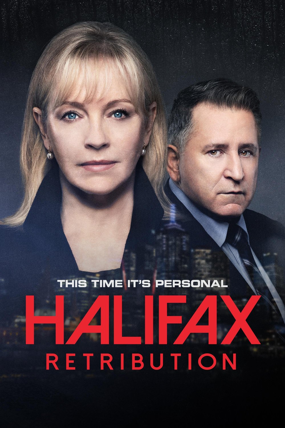 Poster of the movie Halifax: Retribution