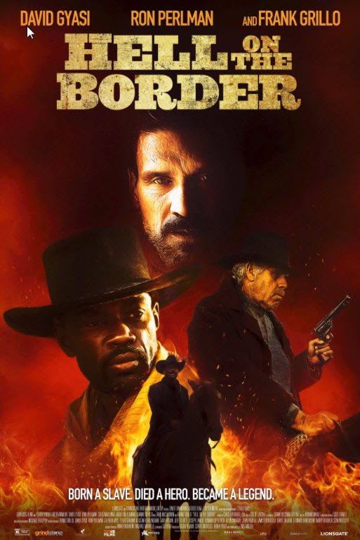 Poster of the movie Hell on the Border