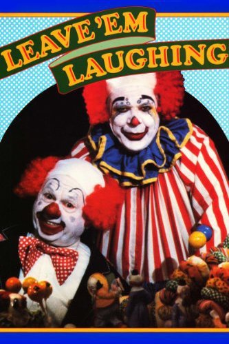 Poster of the movie Leave 'em Laughing