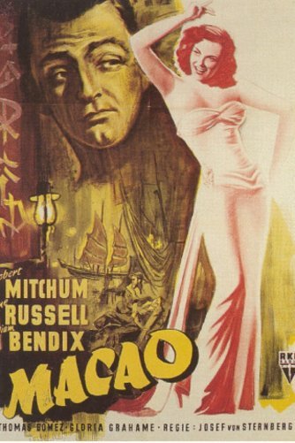 Poster of the movie Macao