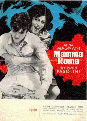 Poster of the movie Mamma Roma
