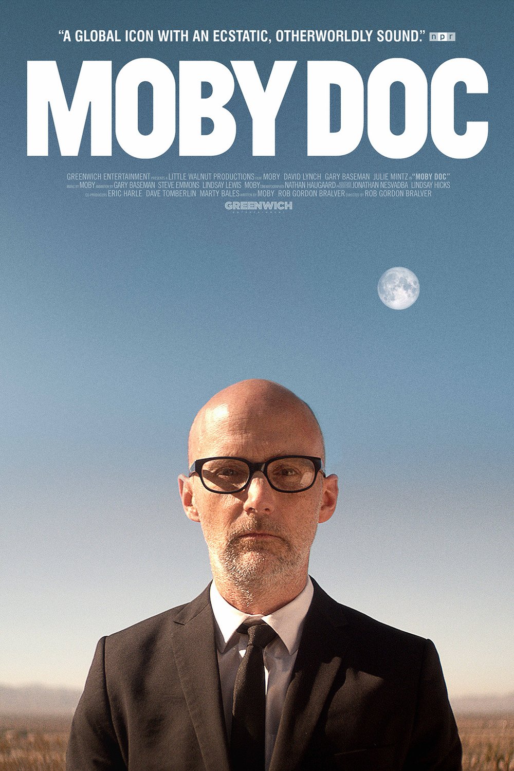 Poster of the movie Moby Doc