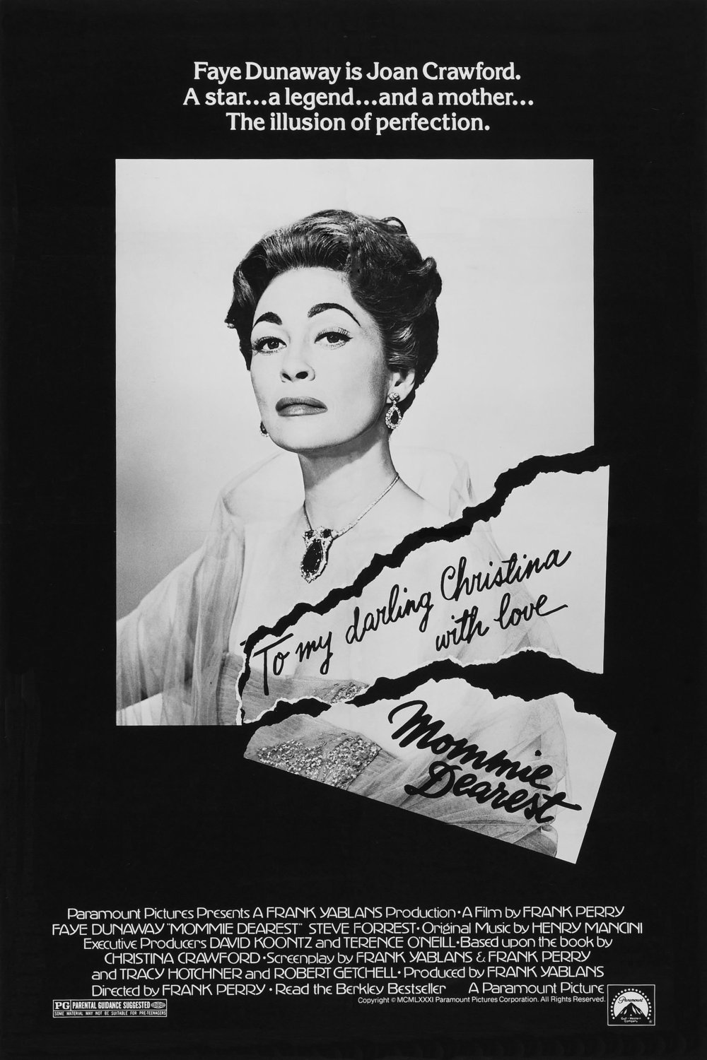 Poster of the movie Mommie Dearest